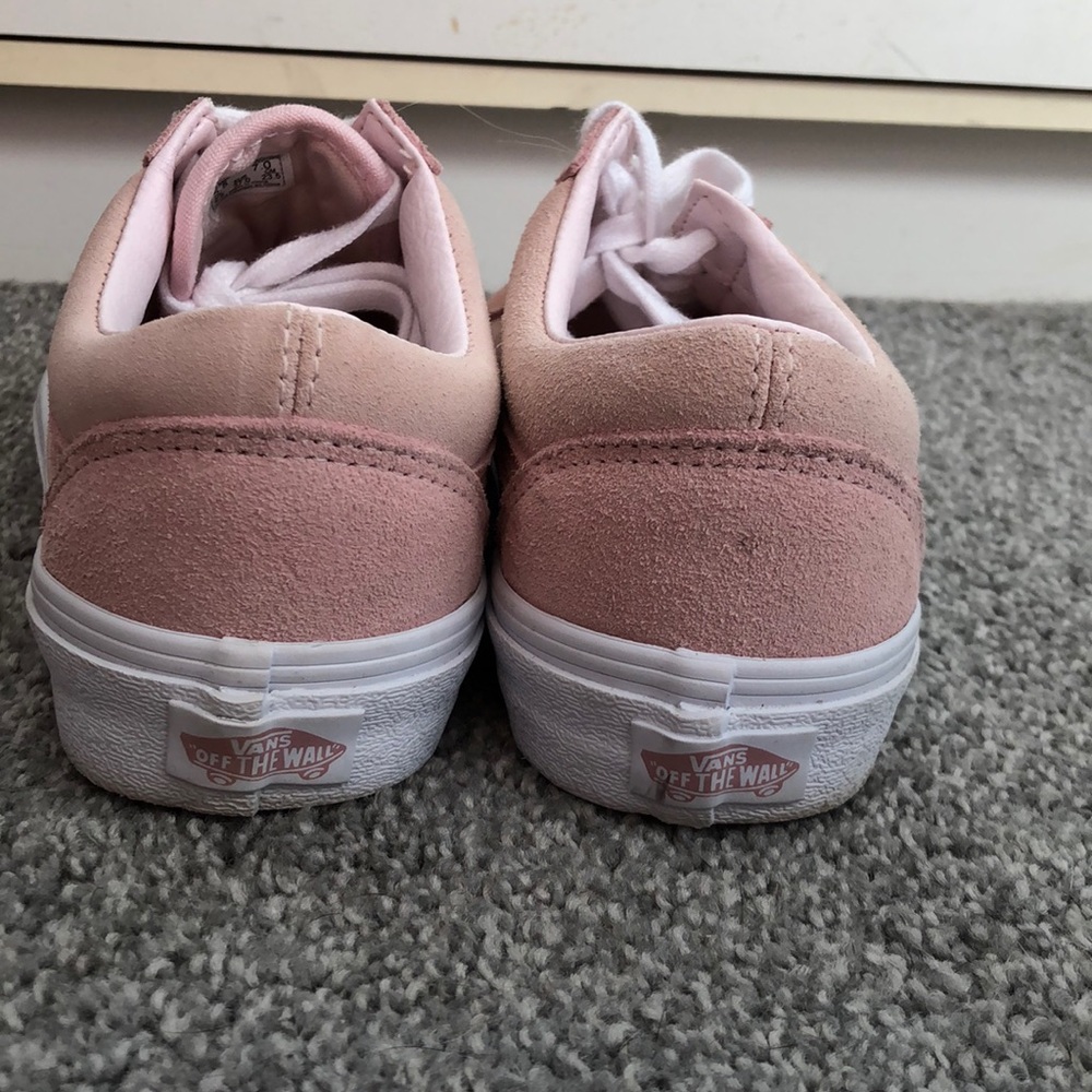 Vans- Pink - Picture 3 of 4